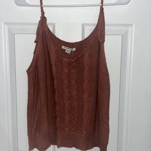 American Eagle Knitted Top